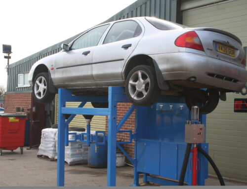Car Recycling Has Never Been Easier – See us at the Cars and MRE Show