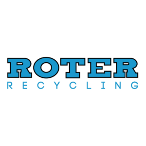 Roter Recycling
