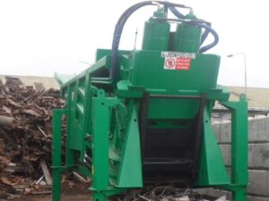 Bonfiglioli Squalo 2000 Incline Shear