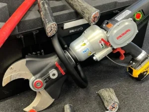 Image ofthe Edilgrappa F130N T30 Cordless hydraulic cutter