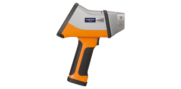 Hitachi XRF X-MET8000 Handheld Analyzer - Image 2