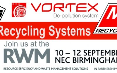 See us at RWM 10th – 12th September