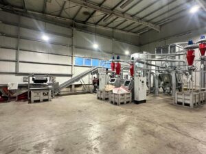 Mg 610 VZT Ungheria Installazione