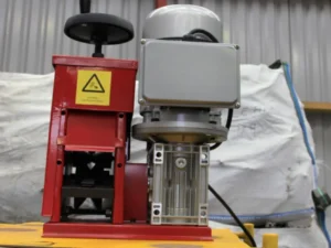 Product image for the McIntyre 500 Cable Stripper.
