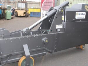 McIntyre 5025S Non-Ferrous Baler