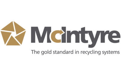 See McIntyre recycling equipment at RWM