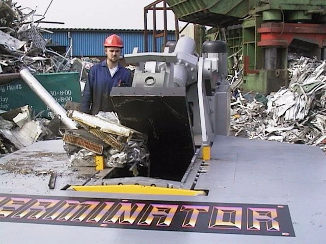 McIntyre 5025 Terminator Metal Baler - immagine 2