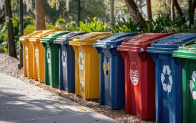 Sustainable Practices for Recycling Operations